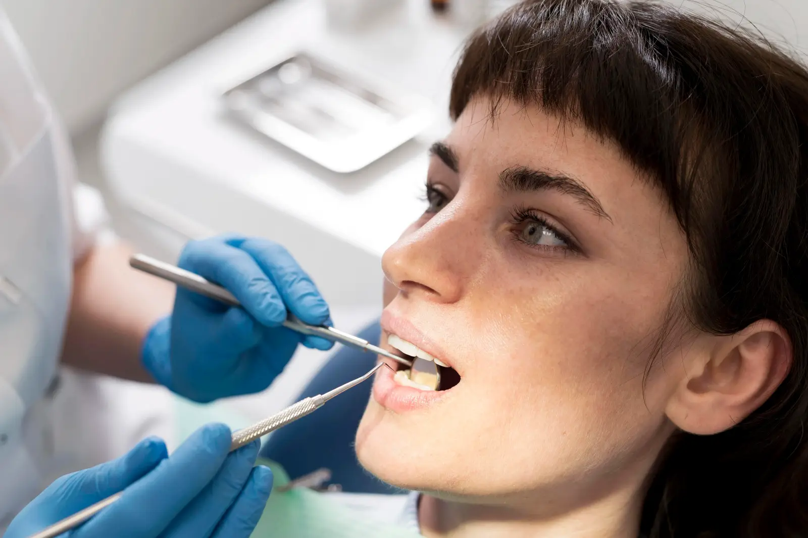 Prótesis dental fija
